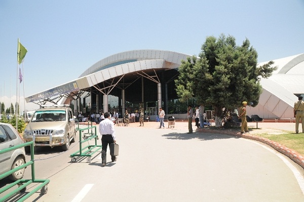 Şeyh Ul-Alam Uluslararası Havalimanı