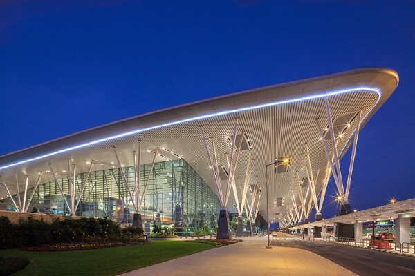 Kempegowda Uluslararası Havalimanı