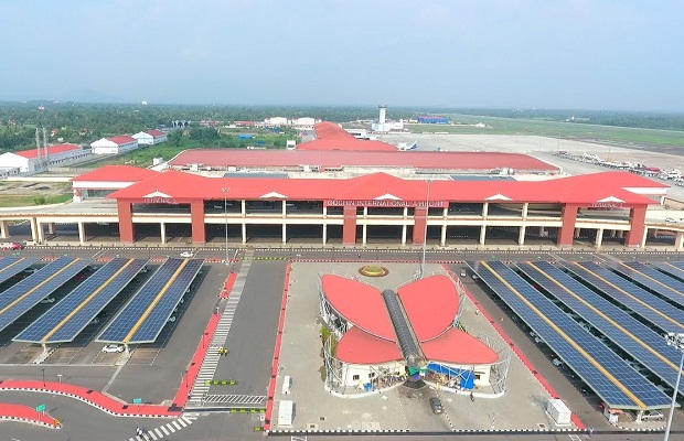Cochin Uluslararası Havalimanı