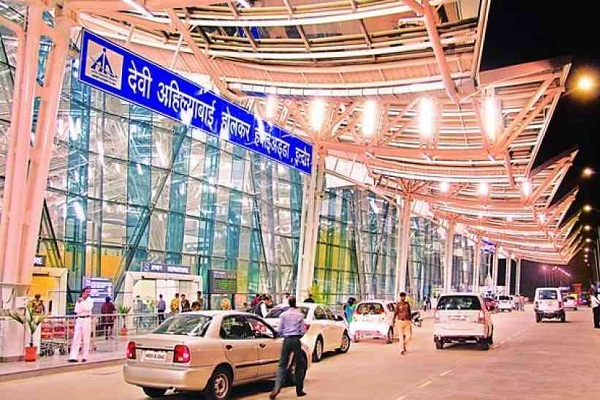 Devi Ahilya Bai Holkar Havalimanı
