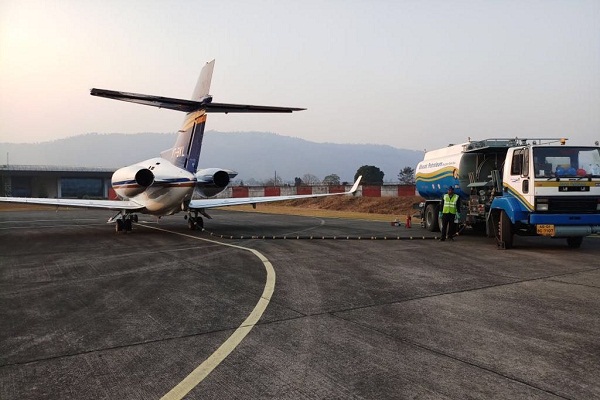 Shillong Havaalanı veya Umroi Havaalanı