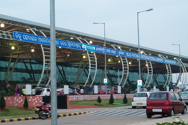 Biju Patnaik Uluslararası Havalimanı