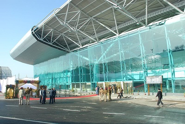 Sri Guru Ram Dass Jee Uluslararası Havalimanı