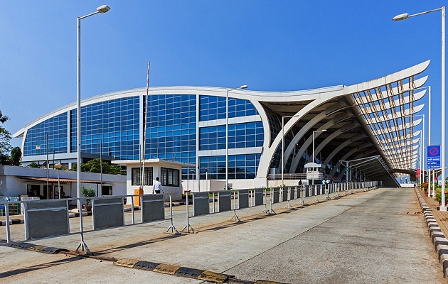 Dabolim havaalanı