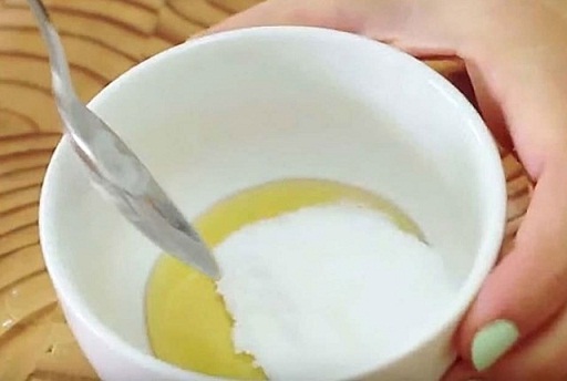 Kabartma tozu Ballı Yüz Maskesi