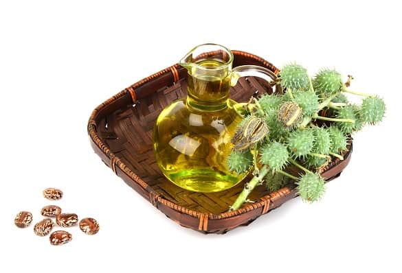 Argan Yağı ve Hint Yağı Maskesi