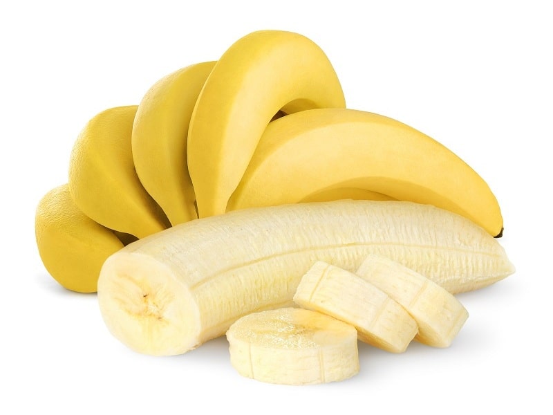 bananų nauda