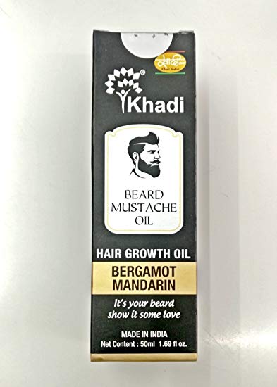 Khadi Sakal Uzatma Yağı Bergamot Mandrain