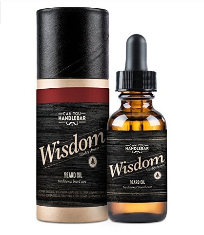 „Wisdom Premium“ barzdos aliejus
