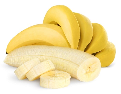 bananai yra naudingi norint numesti svorio