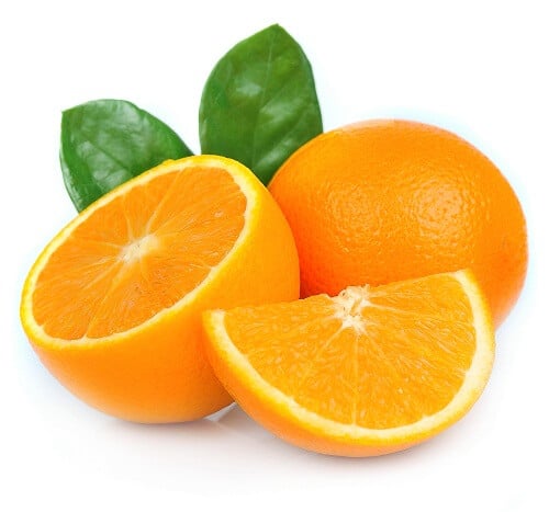 Apelsinai svorio netekimui