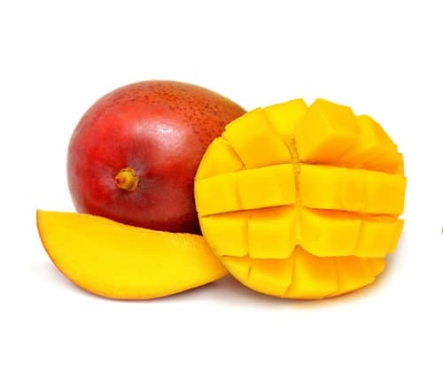 mango svorio netekimui
