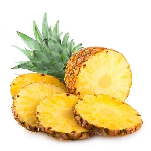 ananasų vaisiai svorio netekimui