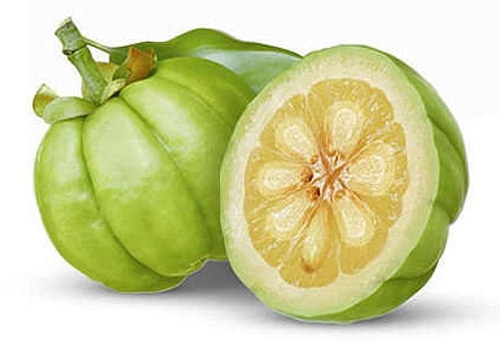Garcinia combogia svorio netekimas