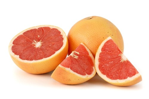 greipfrutas svorio netekimui
