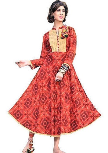 Medvilninės Frock stiliaus Kurti