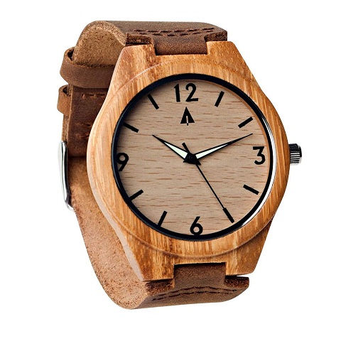 „Wood Dial Watch“