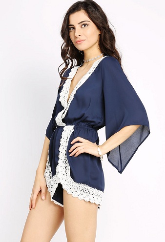 „Chiffon Romper“ moterims