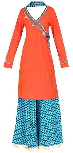 Angrakha kaklas