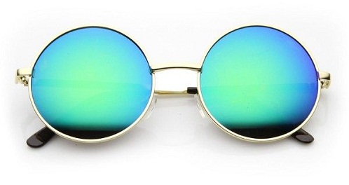 „Remy Blue“ moteriški akiniai nuo saulės