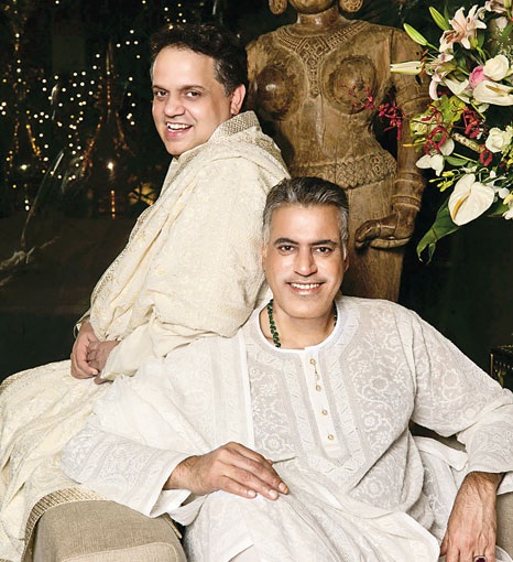 Abu Jani ve Sandeep Khosla