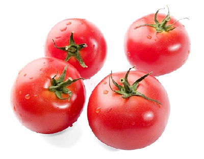Kaip pomidorai padeda išvengti spuogų
