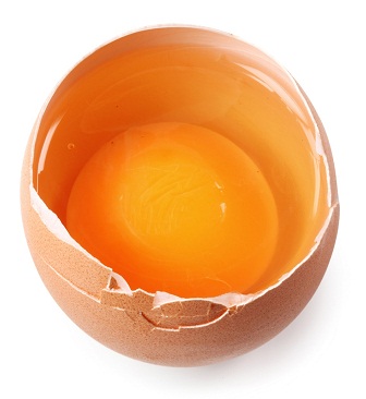 Kaip kiaušiniai padeda greitai išvalyti spuogus