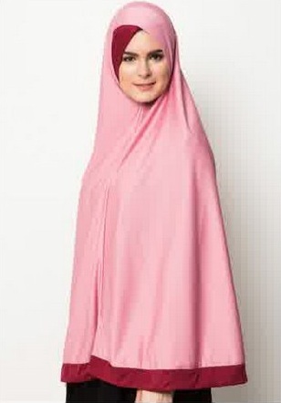 Desain hidžabo stilius
