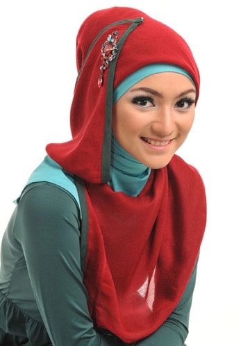 Jilbab Cantik Hija