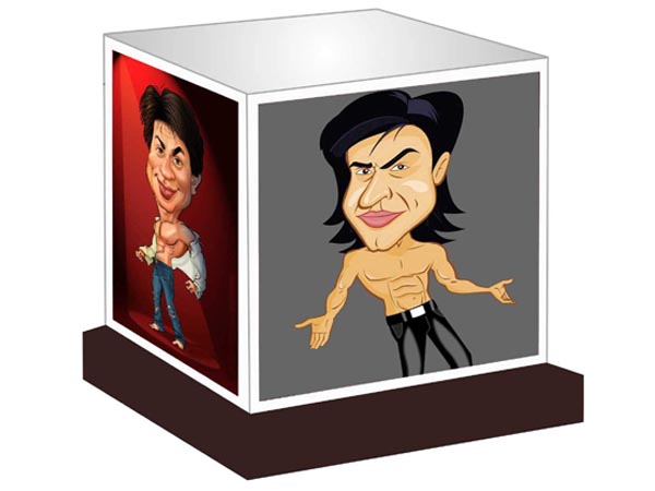 Personalizuota karikatūra