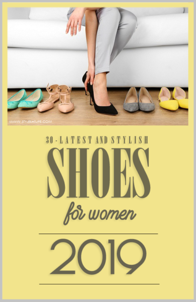 Naujausi ir stilingi batai moterims Indijoje