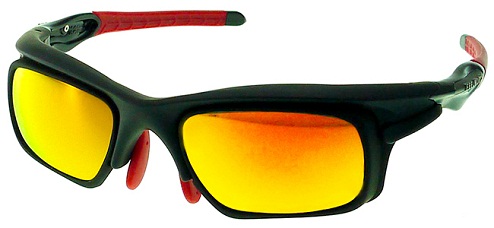 Sportiniai vyriški akiniai nuo saulės