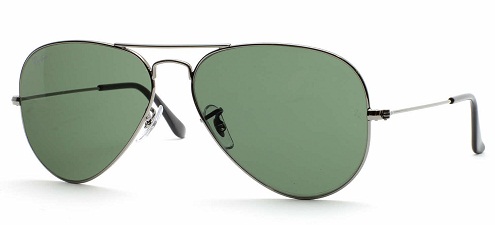 „Green Lens“ vyrų akiniai nuo saulės