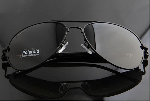 Poliarizuoti vyriški saulės akiniai