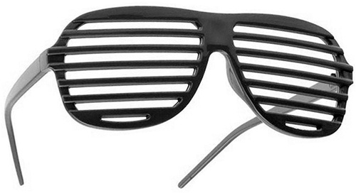 „Shutter“ vyrų akiniai nuo saulės