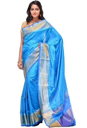 „Big Boarder Uppada Saree“