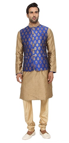 Mavi Koti ile Altın Kurta