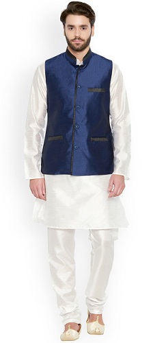 Nehru Ceketli Kurta