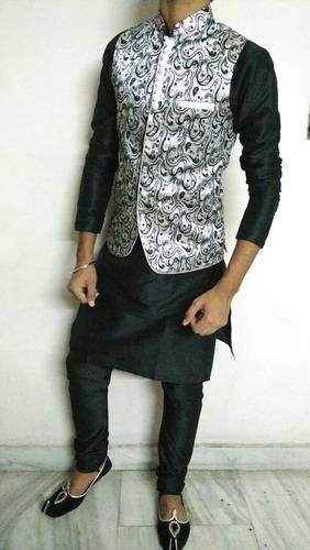 Pathani stiliaus Kurta