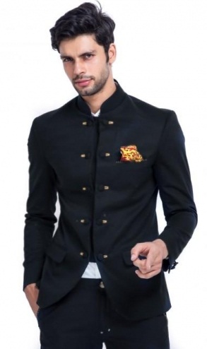 Kasdienis „Funky Jacket“ švarkas