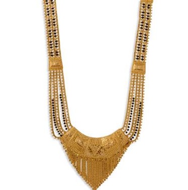 Kraliyet Mangalsutra Tasarımı