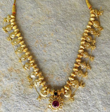 Maharaštros Mangalsutra