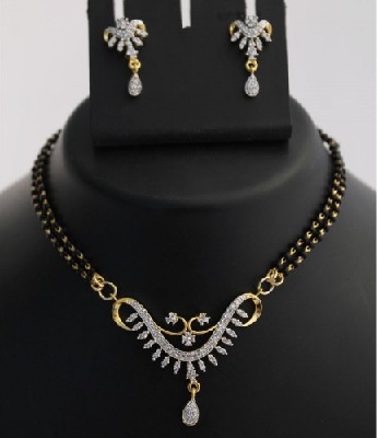 Mangalsutra Set Tasarımı