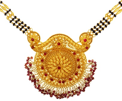 KARALIENĖ Pakabukas Mangalsutra