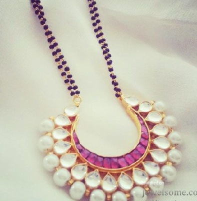 İnci Tasarım Mangalsutra
