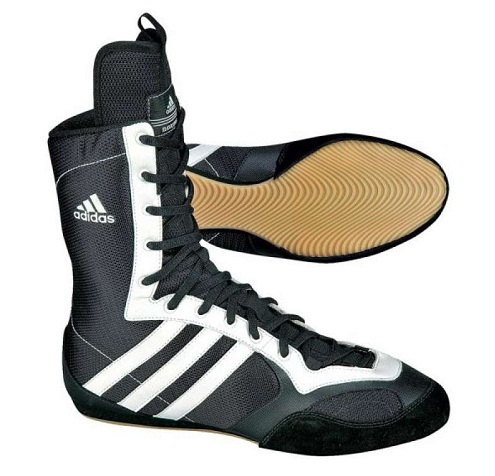 Adidas boks ayakkabıları -12