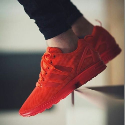 Kırmızı Adidas ayakkabı -22