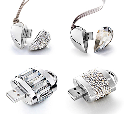 „Crystal“ USB įrenginys