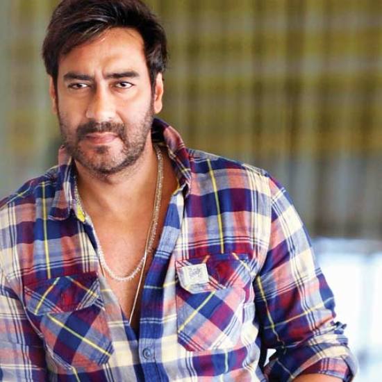 Ajay Devgan