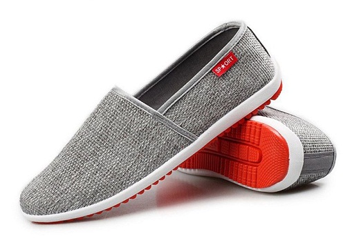 Erkekler için yazlık loafer'ların günlük ayakkabıları -7